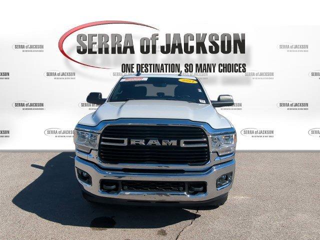 used 2021 Ram 2500 car, priced at $40,595
