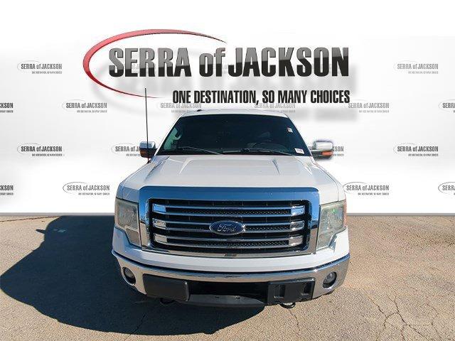 used 2014 Ford F-150 car, priced at $16,541