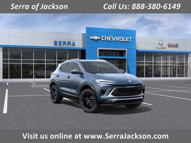 new 2026 Buick Encore GX car, priced at $27,330