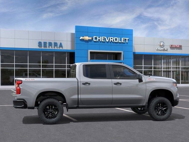 new 2026 Chevrolet Silverado 1500 car, priced at $50,525