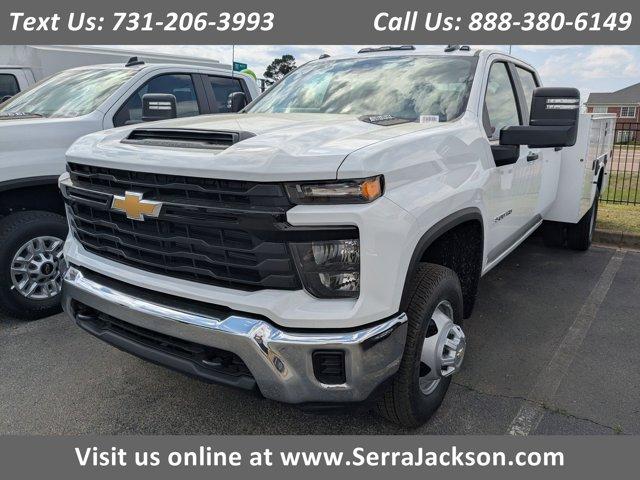 new 2026 Chevrolet Silverado 3500 car, priced at $71,618
