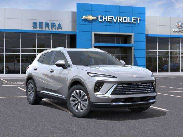 new 2026 Buick Envision car, priced at $44,482