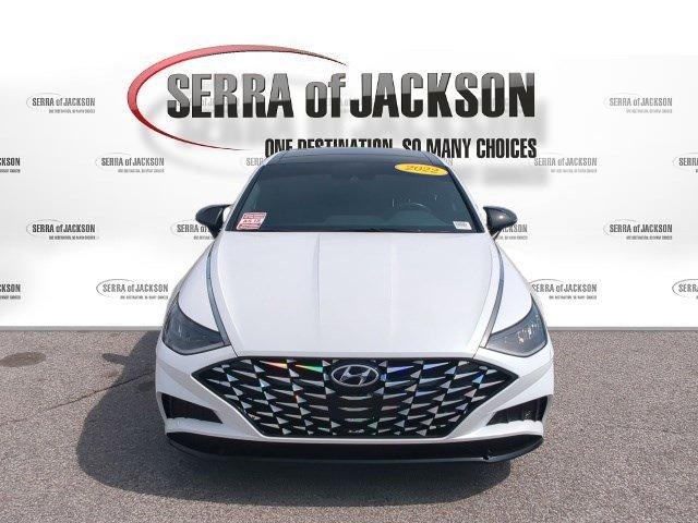 used 2022 Hyundai Sonata car, priced at $21,295