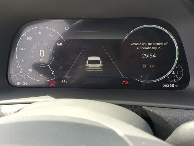 used 2022 Hyundai Sonata car, priced at $21,295