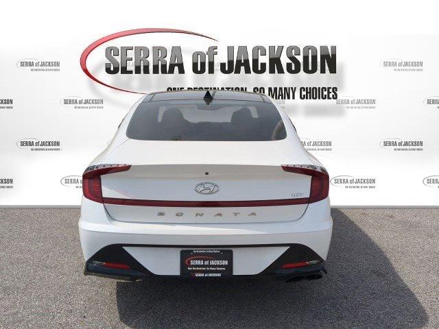 used 2022 Hyundai Sonata car, priced at $21,295