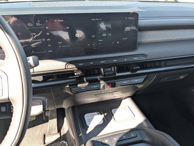 new 2027 Kia Telluride car, priced at $49,085