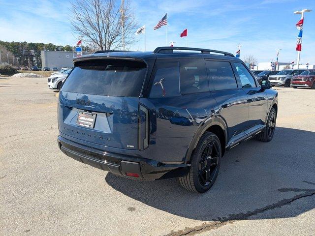 new 2027 Kia Telluride car, priced at $49,085