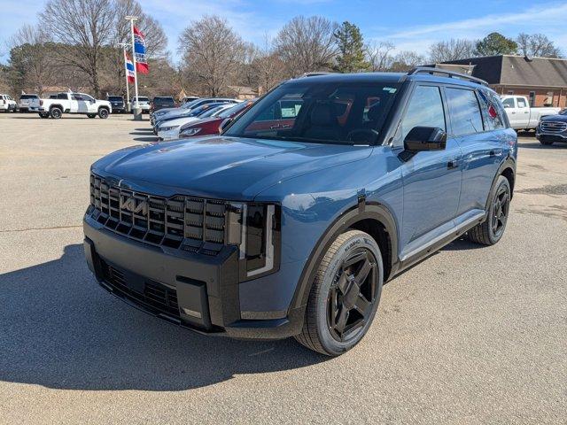 new 2027 Kia Telluride car, priced at $49,085
