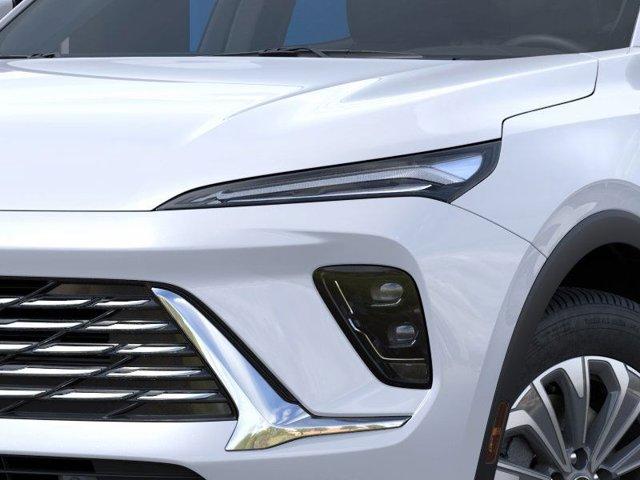 new 2026 Buick Envision car, priced at $45,058