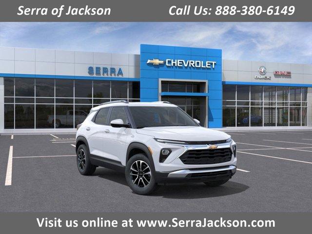 new 2026 Chevrolet TrailBlazer car, priced at $29,585