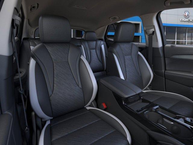 new 2026 Buick Envision car, priced at $45,447