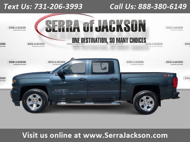 used 2018 Chevrolet Silverado 1500 car, priced at $25,995