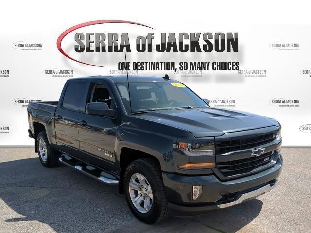 used 2018 Chevrolet Silverado 1500 car, priced at $25,995