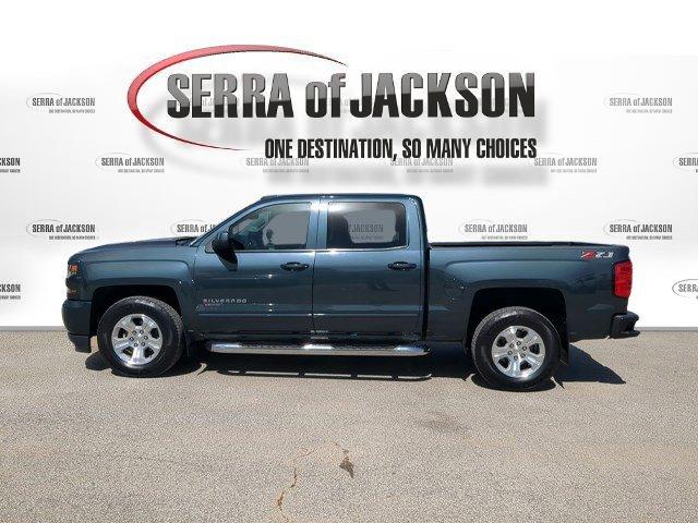 used 2018 Chevrolet Silverado 1500 car, priced at $25,995