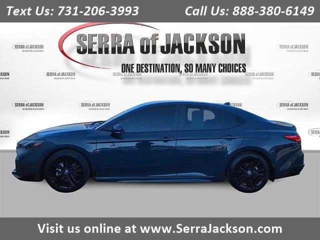 used 2025 Toyota Camry car, priced at $29,395