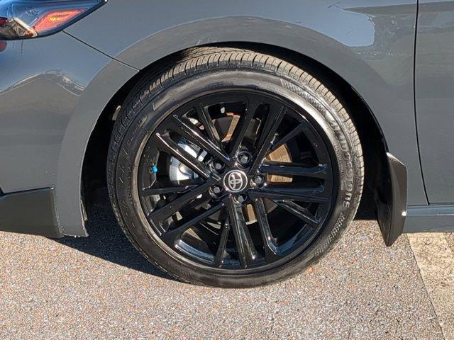 used 2025 Toyota Camry car, priced at $29,395