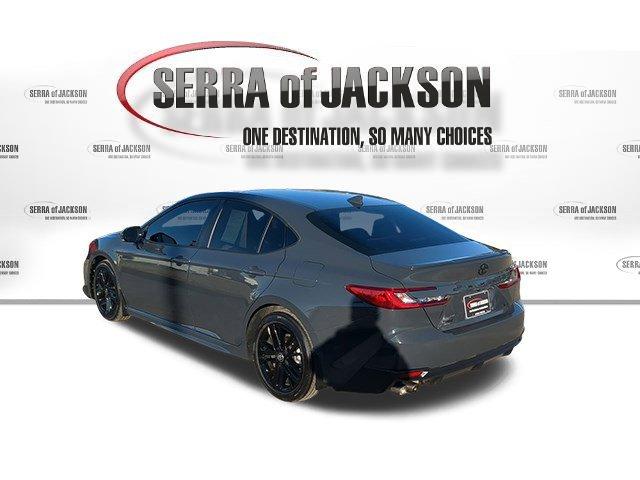 used 2025 Toyota Camry car, priced at $29,395