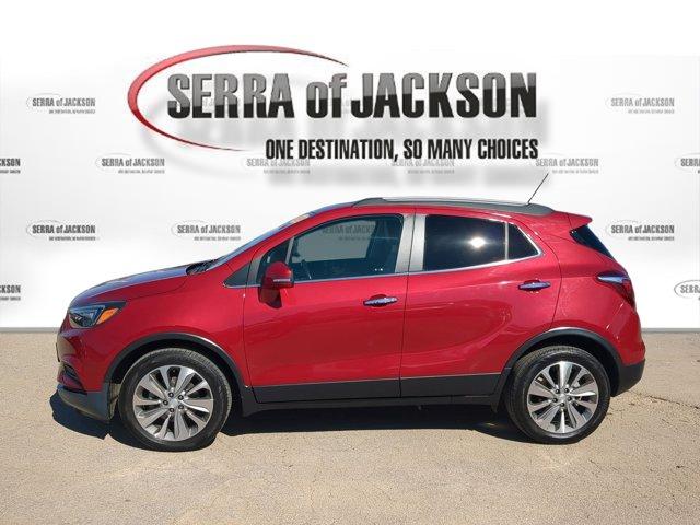 used 2019 Buick Encore car, priced at $11,898