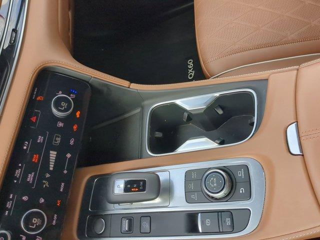 used 2025 INFINITI QX60 car, priced at $53,416