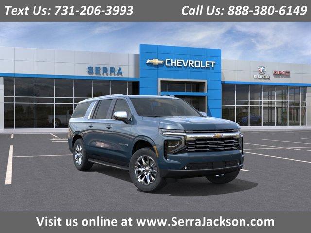 new 2026 Chevrolet Suburban car, priced at $80,464