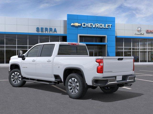 new 2026 Chevrolet Silverado 2500 car, priced at $68,969