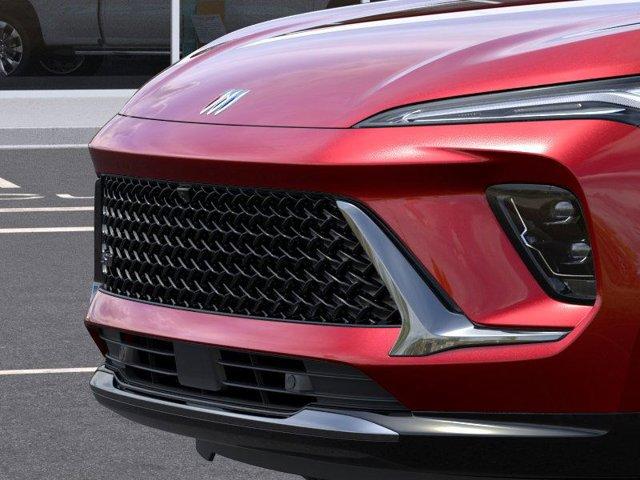 new 2026 Buick Envision car, priced at $46,882