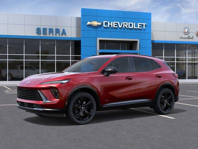 new 2026 Buick Envision car, priced at $46,882