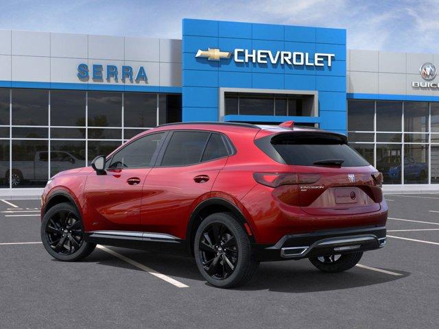 new 2026 Buick Envision car, priced at $46,882
