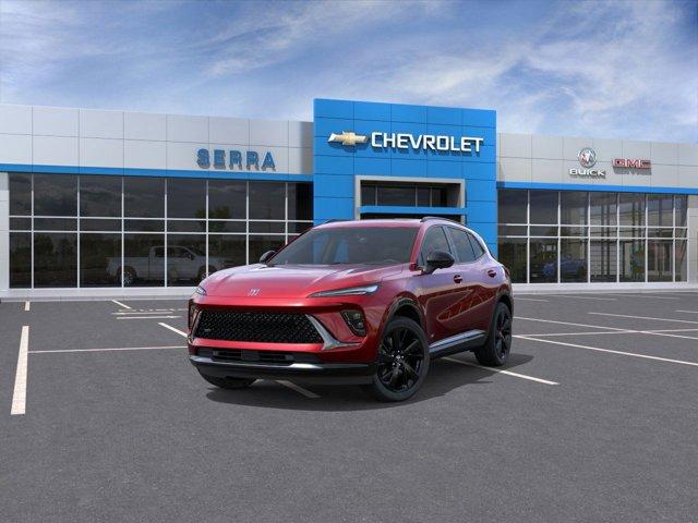 new 2026 Buick Envision car, priced at $46,882