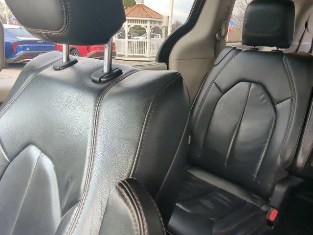 used 2017 Chrysler Pacifica car, priced at $6,595