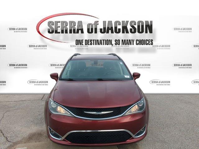 used 2017 Chrysler Pacifica car, priced at $6,595