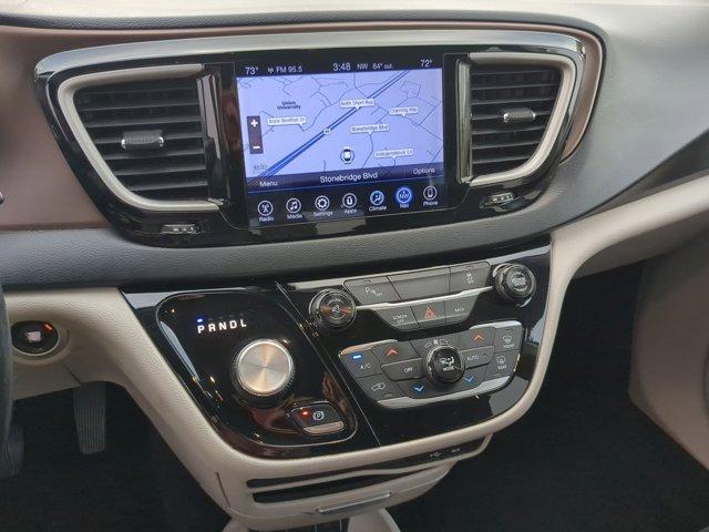 used 2017 Chrysler Pacifica car, priced at $6,595