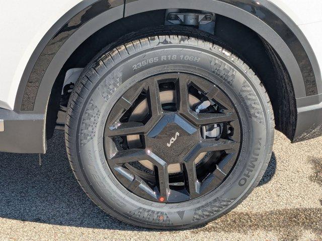 new 2027 Kia Telluride car, priced at $41,480