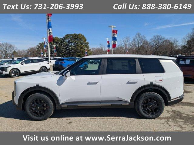 new 2027 Kia Telluride car, priced at $41,480