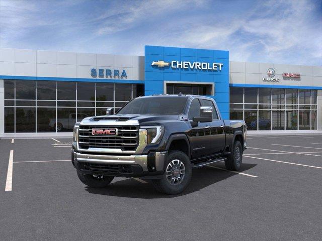 new 2025 GMC Sierra 2500 car, priced at $73,075