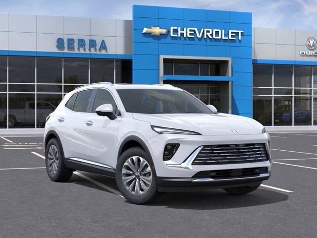 new 2026 Buick Envision car, priced at $44,007