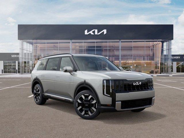 new 2027 Kia Telluride car, priced at $44,275