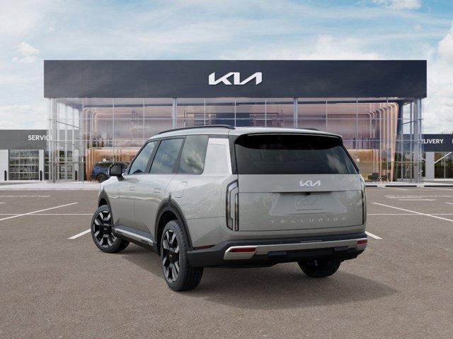 new 2027 Kia Telluride car, priced at $44,275