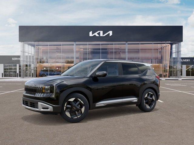 new 2027 Kia Seltos car, priced at $28,159
