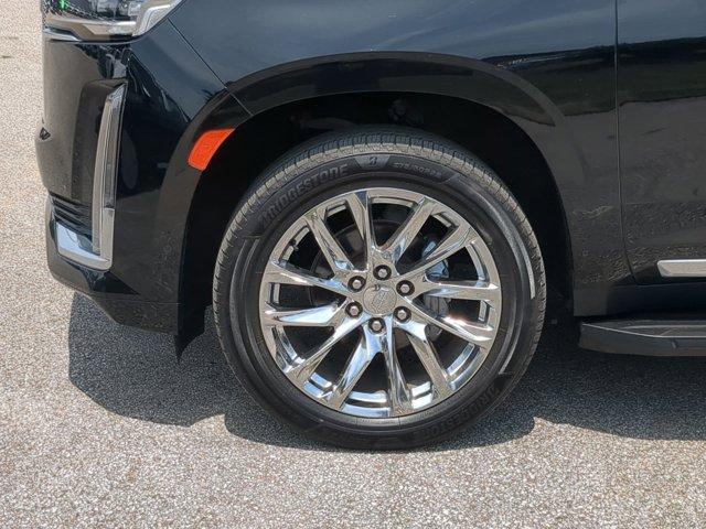 used 2023 Cadillac Escalade car, priced at $66,249
