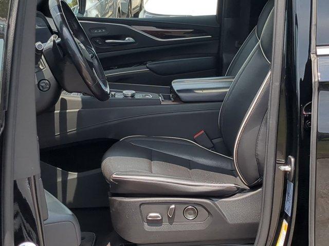 used 2023 Cadillac Escalade car, priced at $66,249