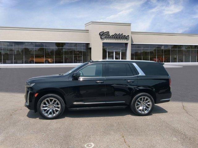 used 2023 Cadillac Escalade car, priced at $66,249