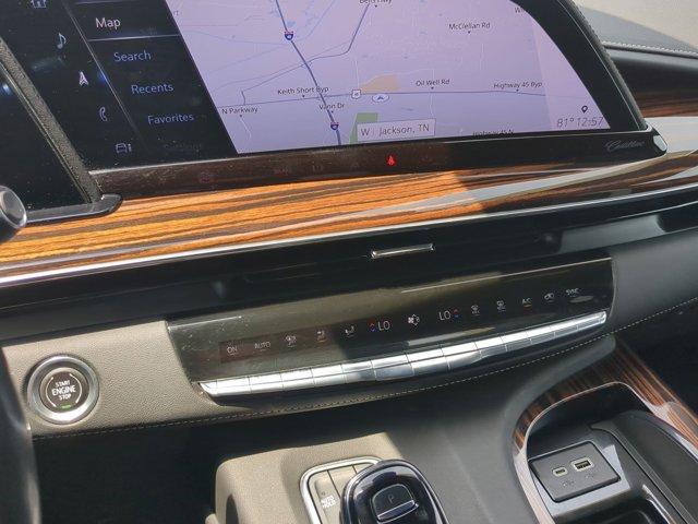 used 2023 Cadillac Escalade car, priced at $66,249
