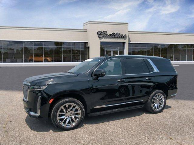 used 2023 Cadillac Escalade car, priced at $66,249