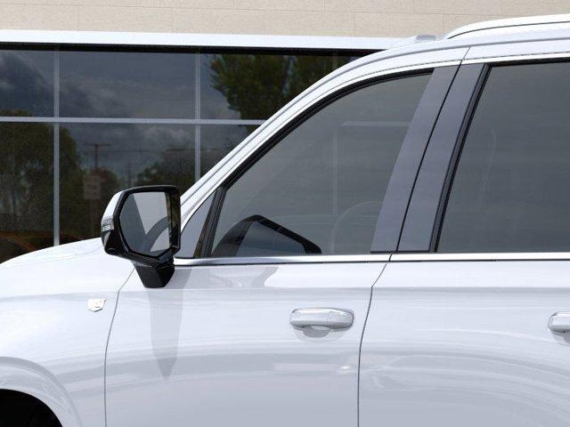 new 2026 Cadillac Escalade car, priced at $129,515