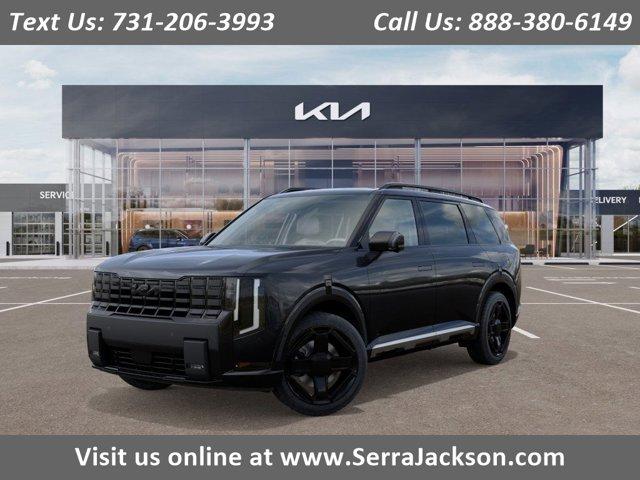 new 2027 Kia Telluride car, priced at $56,690