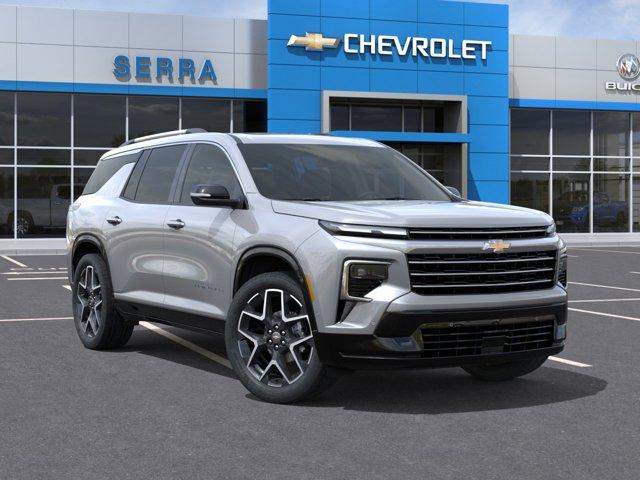 new 2026 Chevrolet Traverse car, priced at $60,039