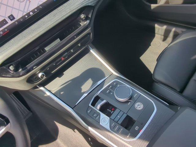 used 2025 BMW 330 car, priced at $32,850