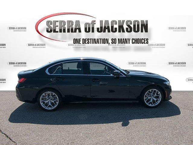 used 2025 BMW 330 car, priced at $32,850