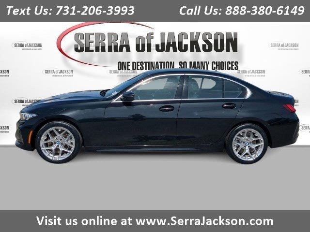 used 2025 BMW 330 car, priced at $32,850